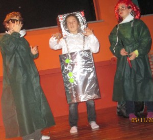 www.teatroinglese.it Halloween 2012