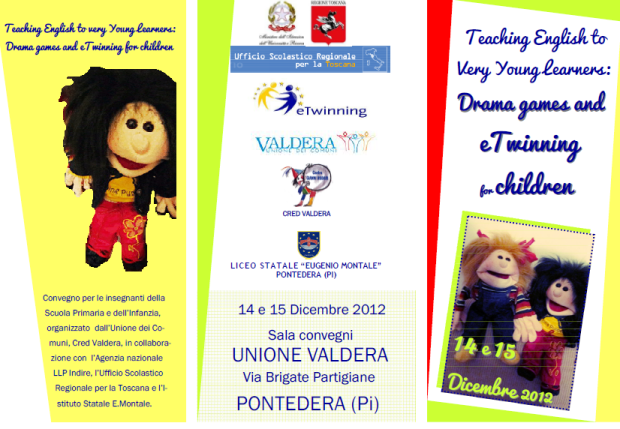 Corsi di aggiornamento per insegnanti di inglese Convegno Insegnamento della lingua Inglese