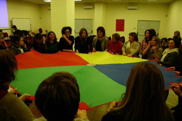 Corso di aggiornamento per  insegnanti di inglese 