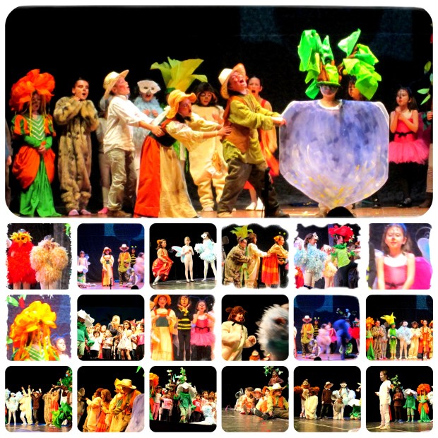 The enormous Turnip 2013