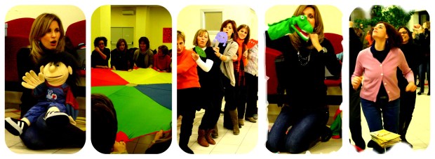 Corso di Aggiornamento per Insegnanti di Inglese