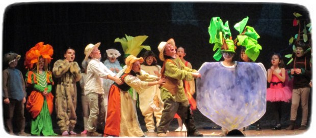 Teatro Inglese Corso di Inglese per Bambini Teatro Puccini Firenze