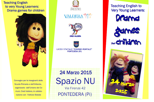 Teaching English to very young learners