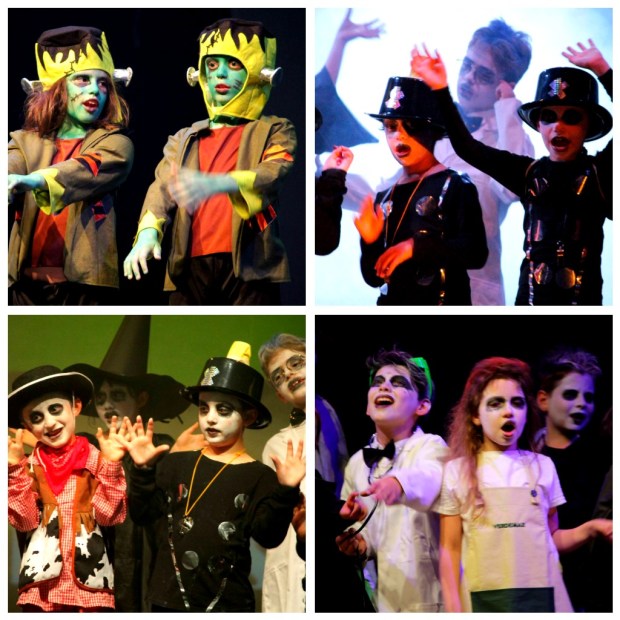 Frankenstein & Friends -  Directed by Miranda Flynn Legge