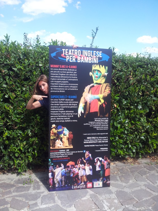 Corsi di Inglese per Bambini a firenze 2015-2016