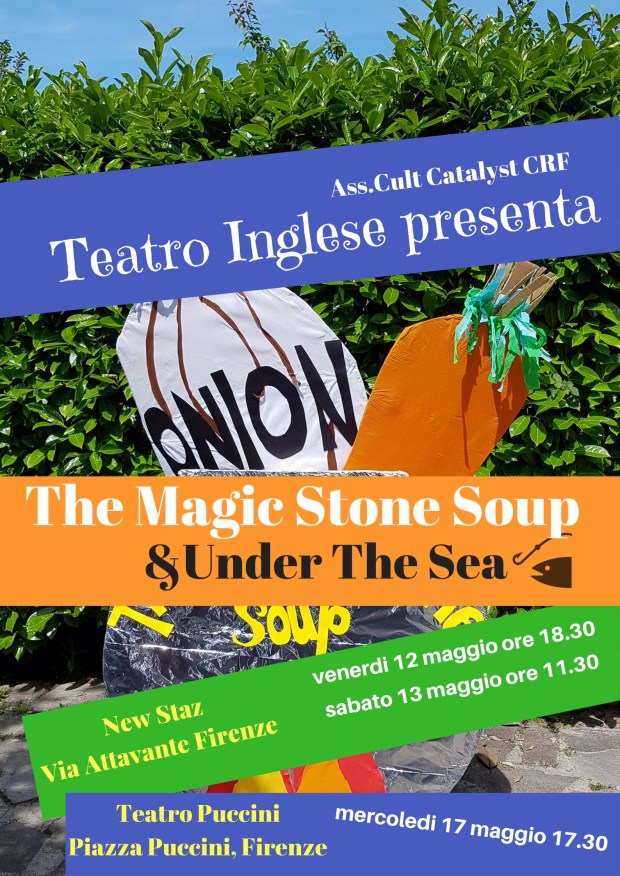 Teatro Inglese presenta (1)